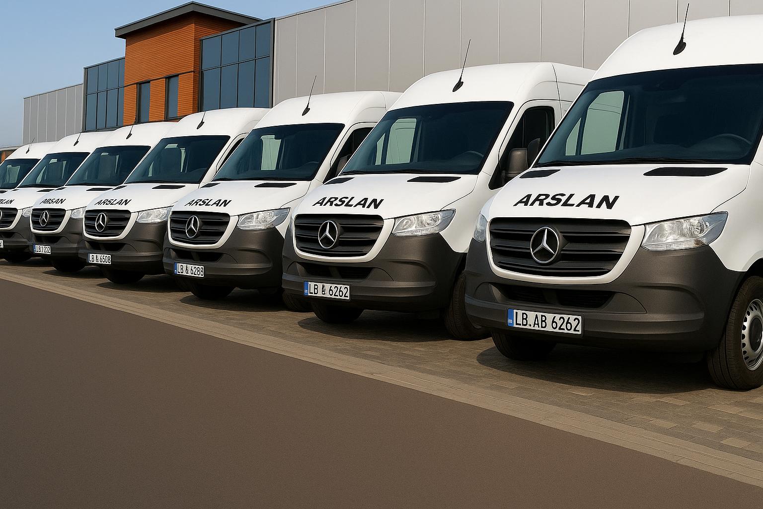 Arslan Transporte